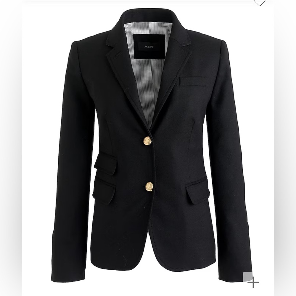 J. Crew Schoolboy Blazer, women's size 4